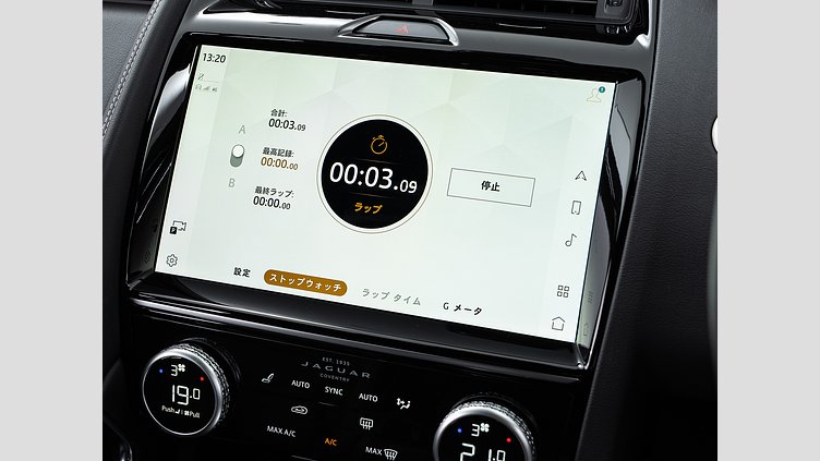 2024 認定中古車 Jaguar E-Pace サントリーニブラック D200マイルドハイブリッド（ディーゼル） R-DYNAMIC SE D200