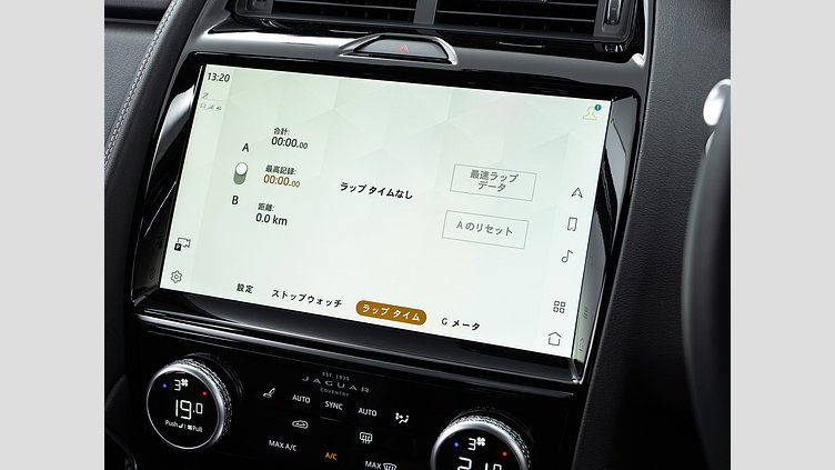 2024 認定中古車 Jaguar E-Pace サントリーニブラック D200マイルドハイブリッド（ディーゼル） R-DYNAMIC SE D200