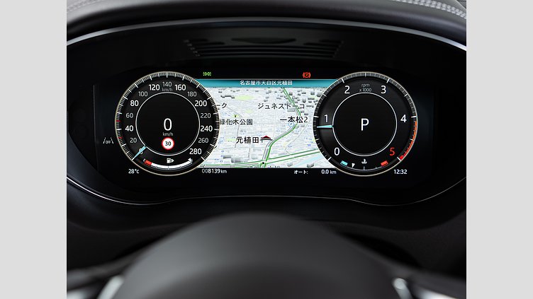 2024 認定中古車 Jaguar E-Pace サントリーニブラック D200マイルドハイブリッド（ディーゼル） R-DYNAMIC SE D200