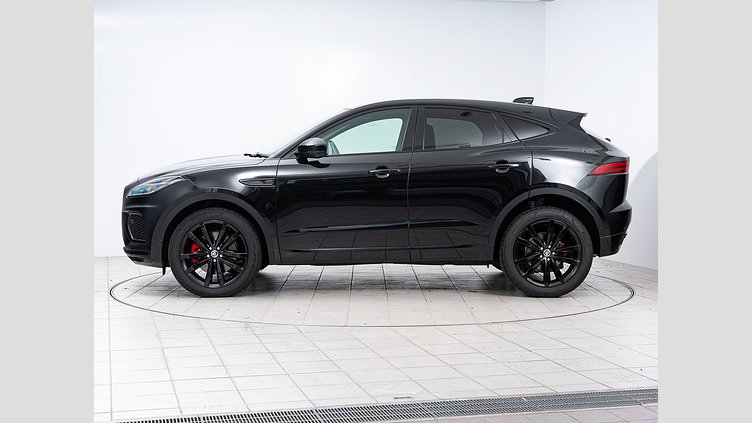 2024 認定中古車 Jaguar E-Pace サントリーニブラック D200マイルドハイブリッド（ディーゼル） R-DYNAMIC SE D200