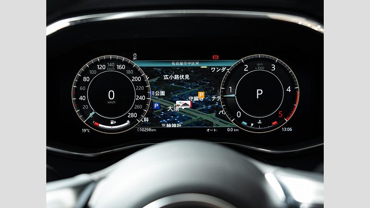 2023 認定中古車 Jaguar F-Pace オストゥーニパールホワイト D204 AWD（オートマチック）MHEV R-DYNAMIC SE