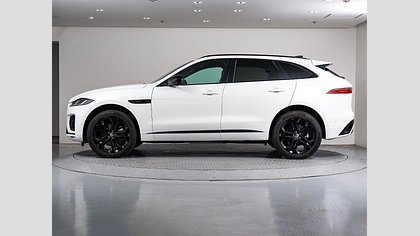 F-Pace 5