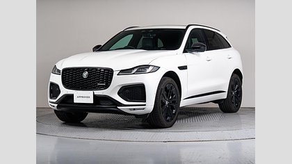 F-Pace 4