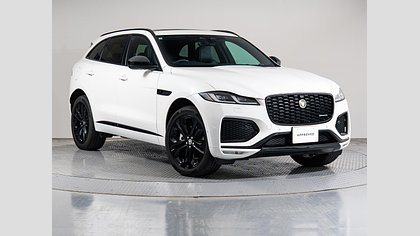 F-Pace 0