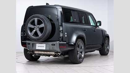 Defender 110 9