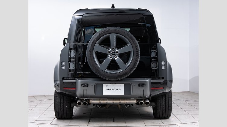 2023 認定中古車 Land Rover Defender 110 カルパチアングレイ P525 AWD (AT) V8 CARPATHIAN EDITION