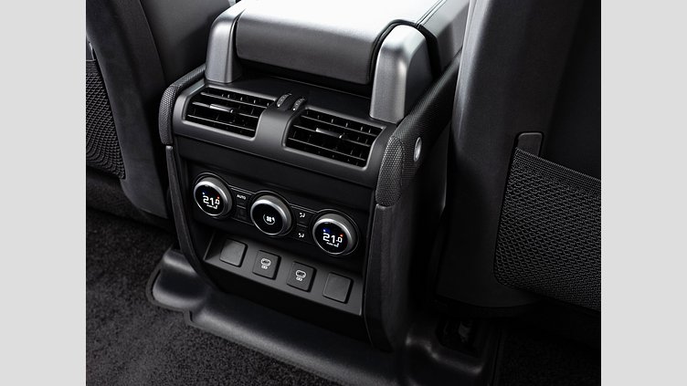2023 認定中古車 Land Rover Defender 110 カルパチアングレイ P525 AWD (AT) V8 CARPATHIAN EDITION