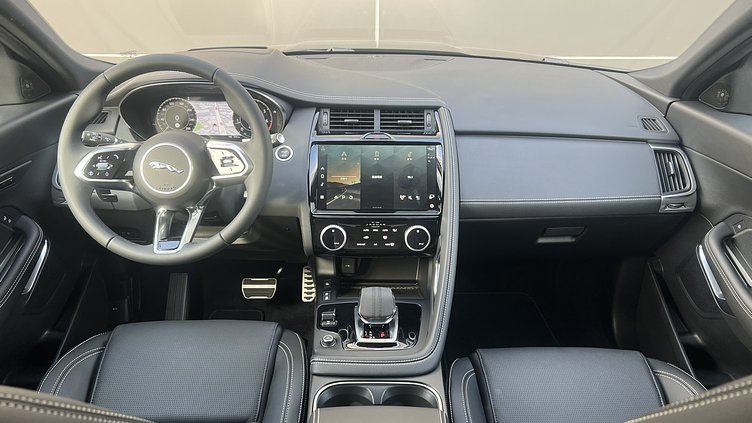 2024 認證中古車 Jaguar E-Pace Carpathian Grey 2.0 AJ20 P4M PTA P 250 R-DYNAMIC S