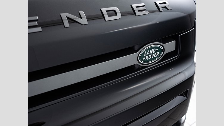 2023 認定中古車 Land Rover Defender 110 カルパチアングレイ P525 AWD (AT) V8 CARPATHIAN EDITION