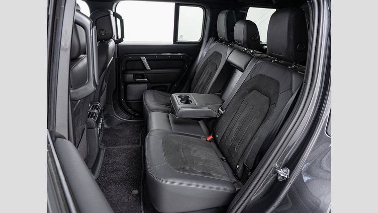 2023 認定中古車 Land Rover Defender 110 カルパチアングレイ P525 AWD (AT) V8 CARPATHIAN EDITION