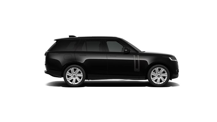 2026 New Land Rover Range Rover Santorini Black D350 Diesel Mild Hybrid Standard Wheelbase HSE
