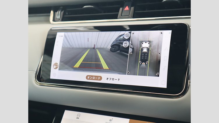 2022 認定中古車 Land Rover Range Rover Evoque ソウルパールシルバー P250 AWD（オートマチック） BRONZE EDITION