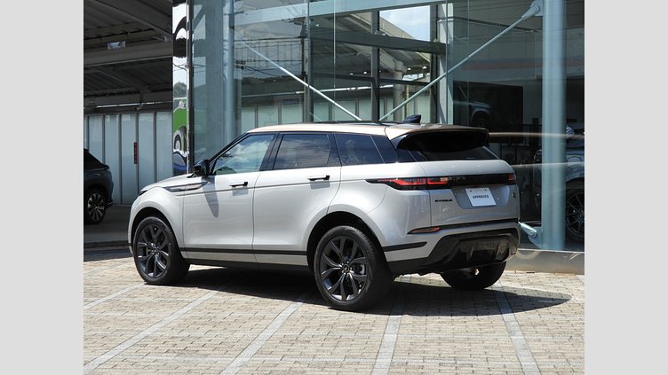 2022 認定中古車 Land Rover Range Rover Evoque ソウルパールシルバー P250 AWD（オートマチック） BRONZE EDITION