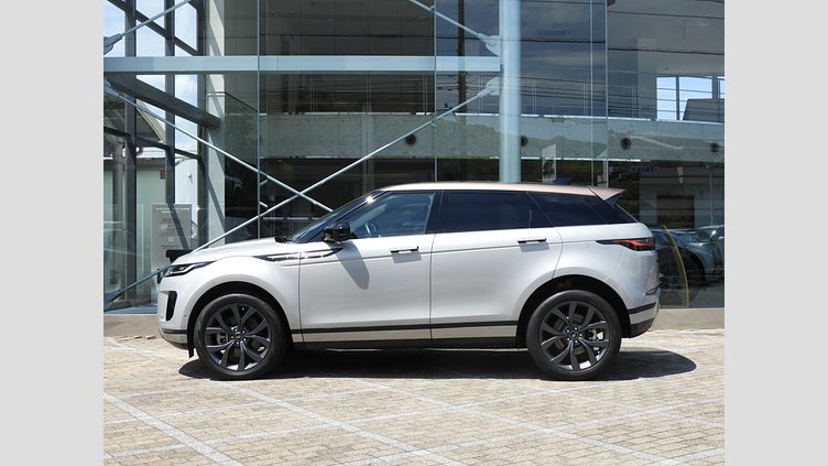 2022 認定中古車 Land Rover Range Rover Evoque ソウルパールシルバー P250 AWD（オートマチック） BRONZE EDITION
