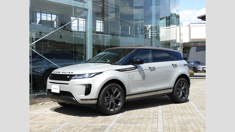 2022 認定中古車 Land Rover Range Rover Evoque ソウルパールシルバー P250 AWD（オートマチック） BRONZE EDITION