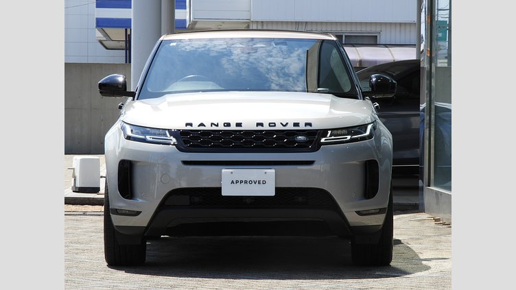 2022 認定中古車 Land Rover Range Rover Evoque ソウルパールシルバー P250 AWD（オートマチック） BRONZE EDITION