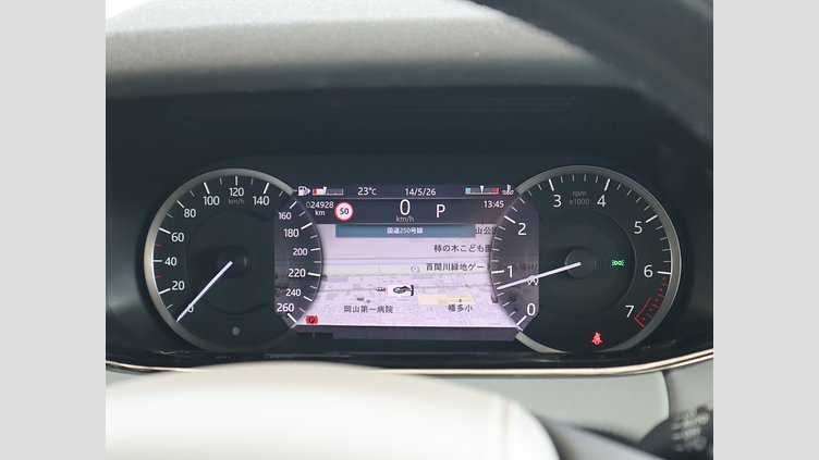 2022 認定中古車 Land Rover Range Rover Evoque ソウルパールシルバー P250 AWD（オートマチック） BRONZE EDITION