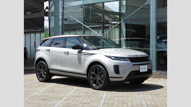 2022 認定中古車 Land Rover Range Rover Evoque ソウルパールシルバー P250 AWD（オートマチック） BRONZE EDITION
