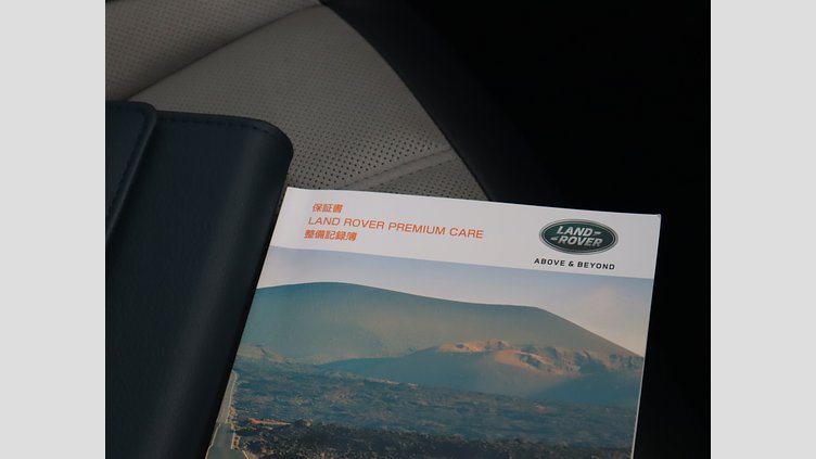 2022 認定中古車 Land Rover Range Rover Evoque ソウルパールシルバー P250 AWD（オートマチック） BRONZE EDITION