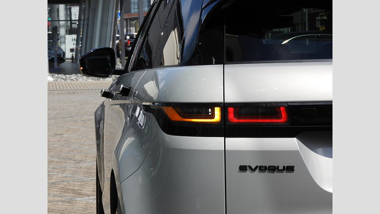 2022 認定中古車 Land Rover Range Rover Evoque ソウルパールシルバー P250 AWD（オートマチック） BRONZE EDITION