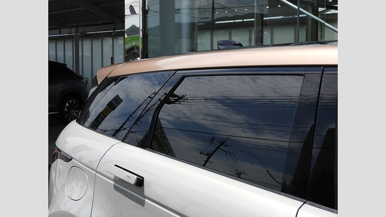 2022 認定中古車 Land Rover Range Rover Evoque ソウルパールシルバー P250 AWD（オートマチック） BRONZE EDITION