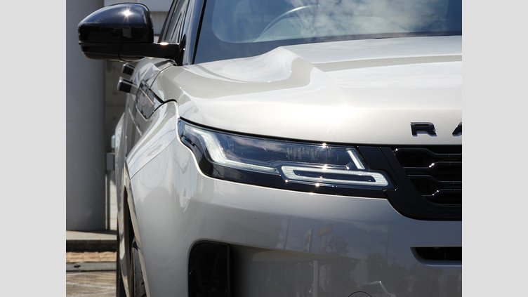 2022 認定中古車 Land Rover Range Rover Evoque ソウルパールシルバー P250 AWD（オートマチック） BRONZE EDITION