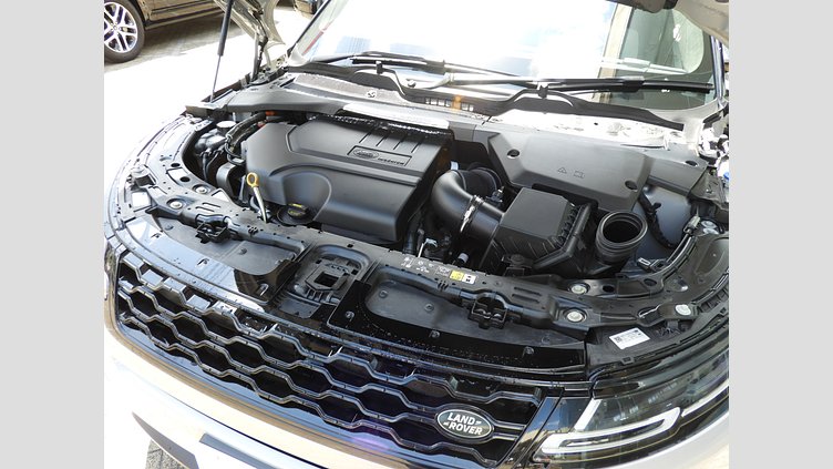 2022 認定中古車 Land Rover Range Rover Evoque ソウルパールシルバー P250 AWD（オートマチック） BRONZE EDITION