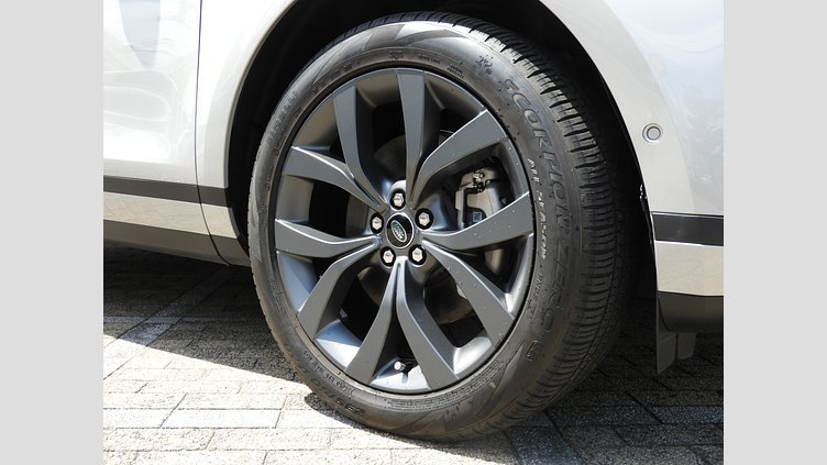 2022 認定中古車 Land Rover Range Rover Evoque ソウルパールシルバー P250 AWD（オートマチック） BRONZE EDITION