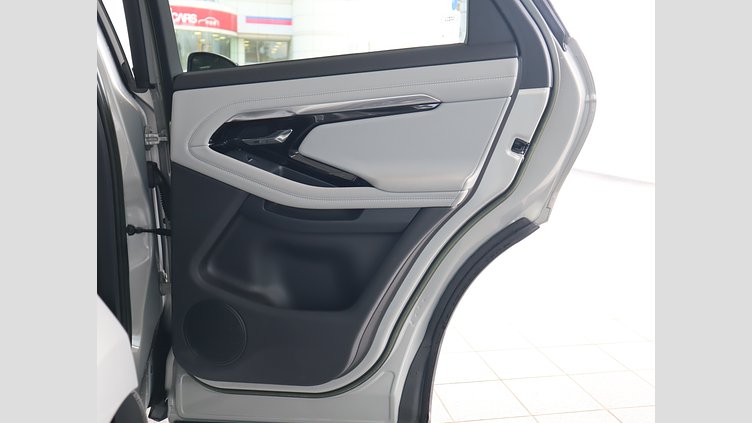 2022 認定中古車 Land Rover Range Rover Evoque ソウルパールシルバー P250 AWD（オートマチック） BRONZE EDITION