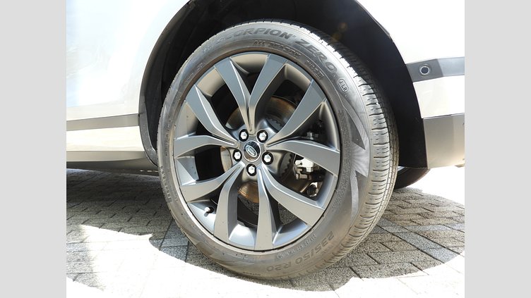 2022 認定中古車 Land Rover Range Rover Evoque ソウルパールシルバー P250 AWD（オートマチック） BRONZE EDITION