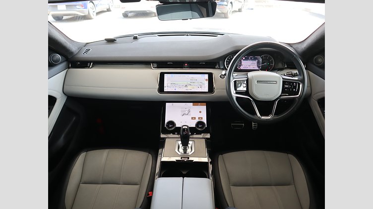 2022 認定中古車 Land Rover Range Rover Evoque ソウルパールシルバー P250 AWD（オートマチック） BRONZE EDITION