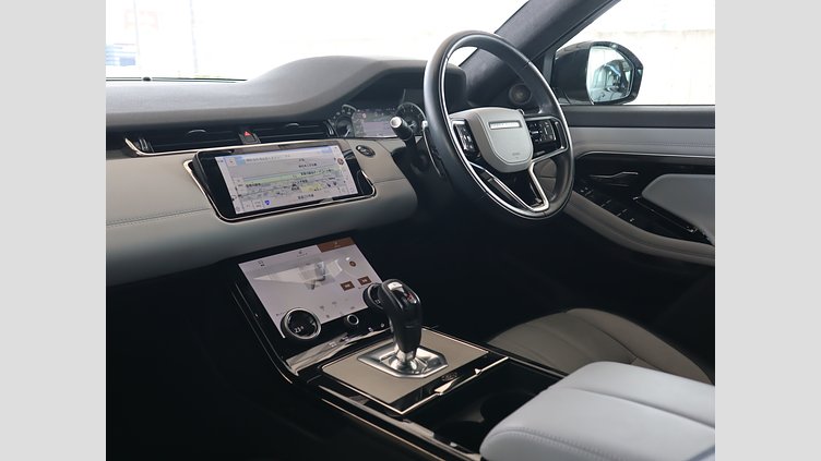 2022 認定中古車 Land Rover Range Rover Evoque ソウルパールシルバー P250 AWD（オートマチック） BRONZE EDITION