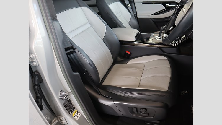 2022 認定中古車 Land Rover Range Rover Evoque ソウルパールシルバー P250 AWD（オートマチック） BRONZE EDITION