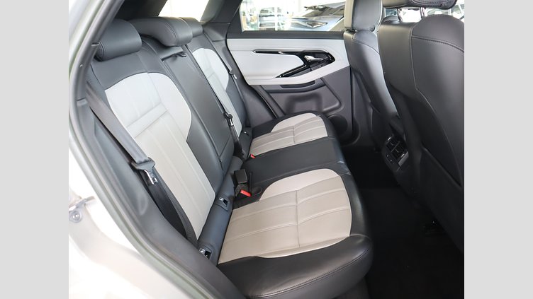 2022 認定中古車 Land Rover Range Rover Evoque ソウルパールシルバー P250 AWD（オートマチック） BRONZE EDITION