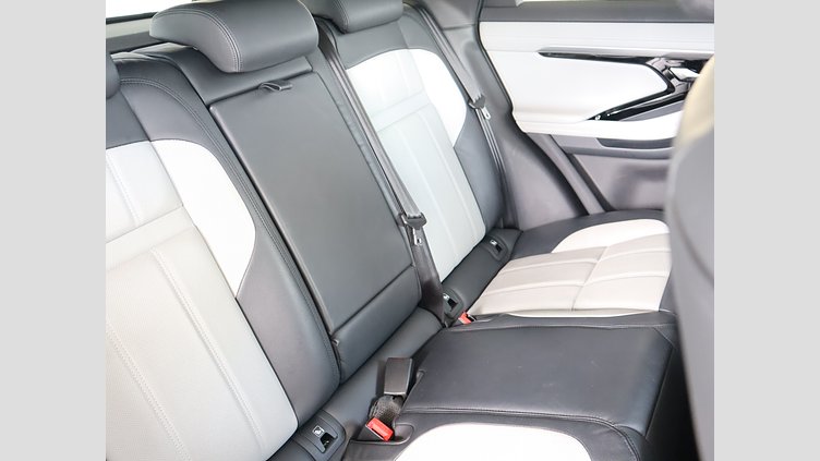 2022 認定中古車 Land Rover Range Rover Evoque ソウルパールシルバー P250 AWD（オートマチック） BRONZE EDITION