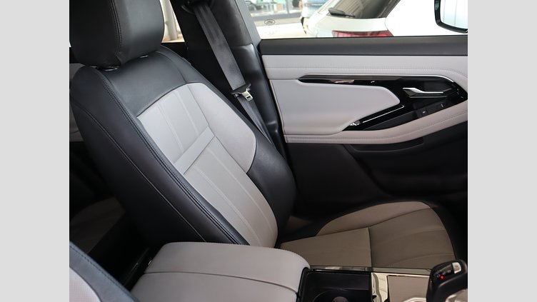 2022 認定中古車 Land Rover Range Rover Evoque ソウルパールシルバー P250 AWD（オートマチック） BRONZE EDITION