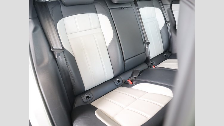 2022 認定中古車 Land Rover Range Rover Evoque ソウルパールシルバー P250 AWD（オートマチック） BRONZE EDITION