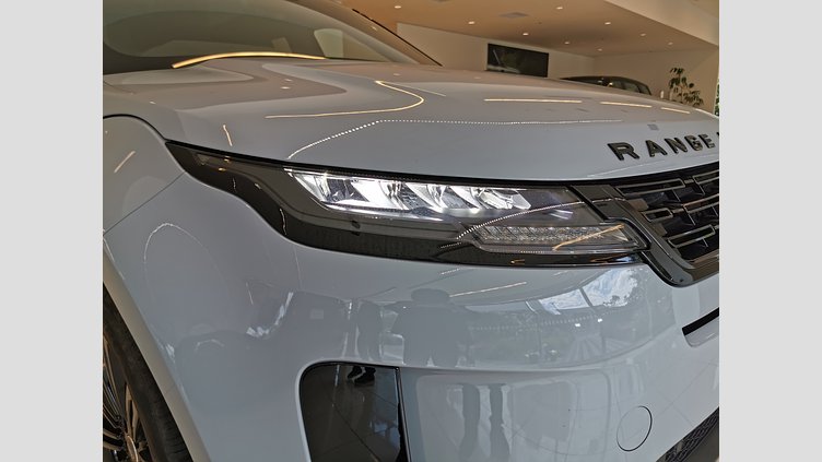 2024 認定中古車 Land Rover Range Rover Evoque アロイオスグレイ D200マイルドハイブリッド（ディーゼル） Standard Wheelbase S
