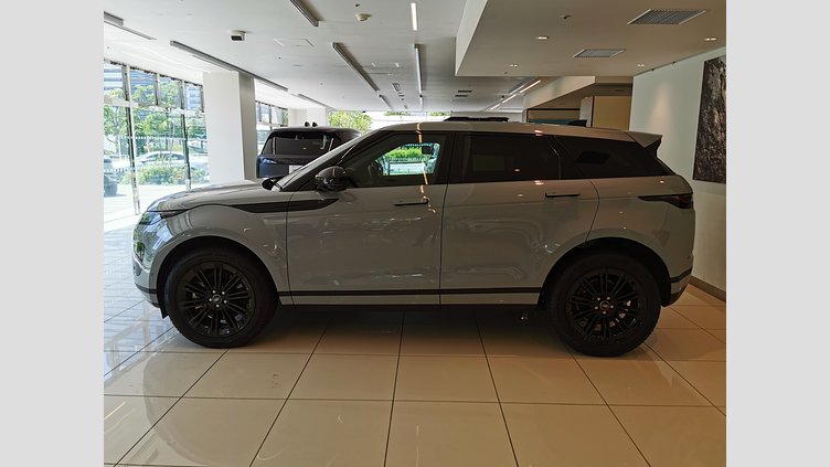 2024 認定中古車 Land Rover Range Rover Evoque アロイオスグレイ D200マイルドハイブリッド（ディーゼル） Standard Wheelbase S