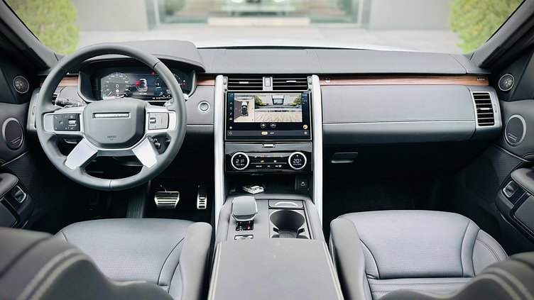 2024 認證中古車 Land Rover Discovery Fuji White 富士山白 D250 Dynamic SE