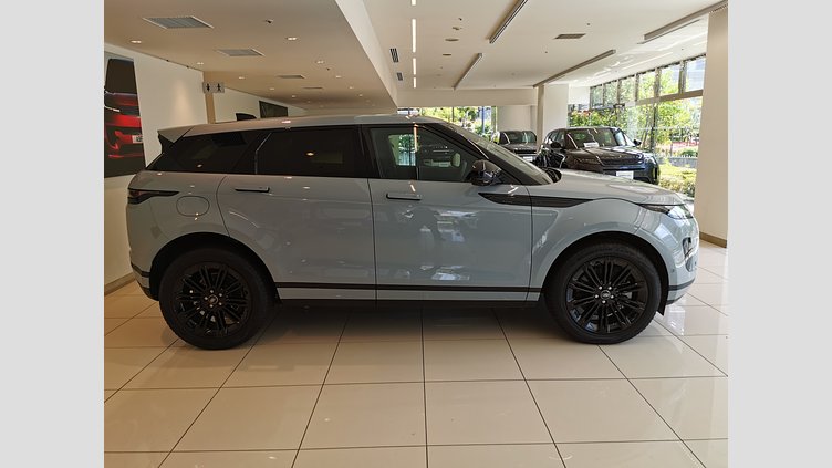 2024 認定中古車 Land Rover Range Rover Evoque アロイオスグレイ D200マイルドハイブリッド（ディーゼル） Standard Wheelbase S