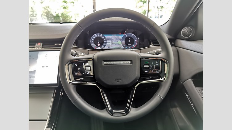 2024 認定中古車 Land Rover Range Rover Evoque アロイオスグレイ D200マイルドハイブリッド（ディーゼル） Standard Wheelbase S
