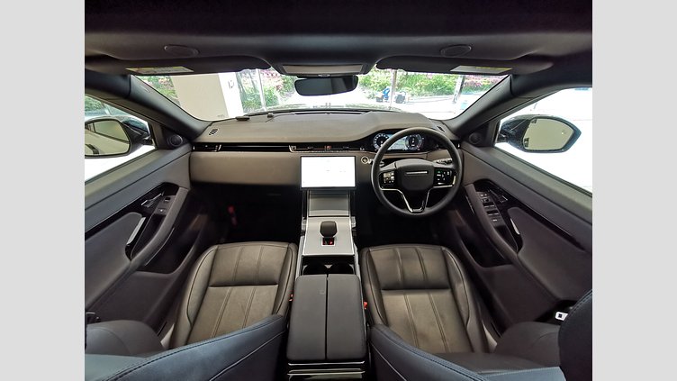 2024 認定中古車 Land Rover Range Rover Evoque アロイオスグレイ D200マイルドハイブリッド（ディーゼル） Standard Wheelbase S