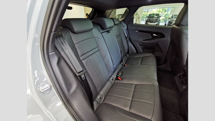 2024 認定中古車 Land Rover Range Rover Evoque アロイオスグレイ D200マイルドハイブリッド（ディーゼル） Standard Wheelbase S