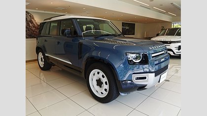 Defender 110 11