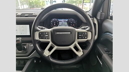 Defender 110 15