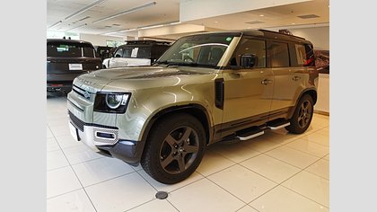 Defender 110 10