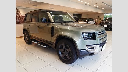 Defender 110 11