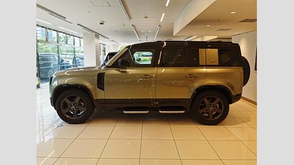 Defender 110 5