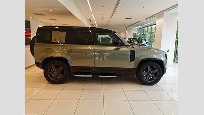 Defender 110 12